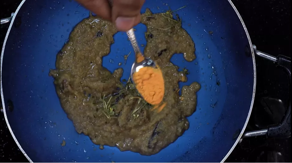 Mutton Liver Curry Recipe